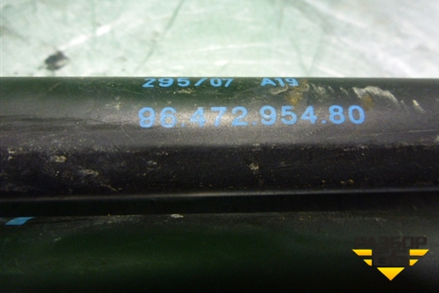 Амортизатор двери багажника (9647295480) для Citroen C4 с 2005-2011г