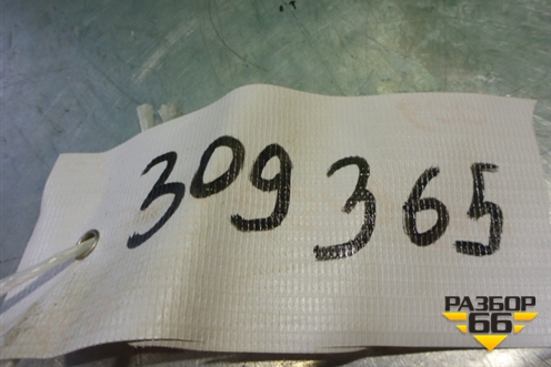 Заглушка в задний бампер (A1698853322) для Mercedes Benz A140/160 W169 с 2004-2012г