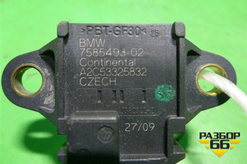 Датчик давления воздуха (758549302) для BMW X5 E70 с 2007-2013г