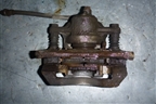 Суппорт задний правый для Subaru Legacy Outback (BP9) с 2003-2009г