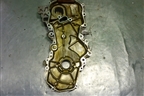 Крышка двигателя передняя (2.0л MR20) для Nissan Qashqai (J10E) с 2006-2013г