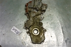 Крышка двигателя передняя (2.0л MR20) для Nissan Qashqai (J10E) с 2006-2013г