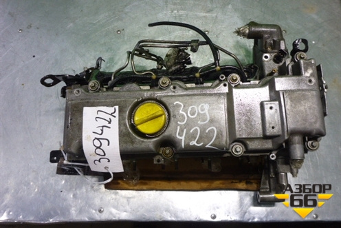 Головка блока цилиндров (1.9 TDI в сборе) (R9128018) для Opel Vectra C с 2002-2008г