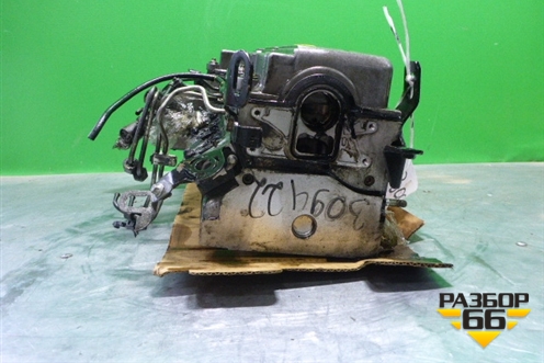 Головка блока цилиндров (1.9 TDI в сборе) (R9128018) для Opel Vectra C с 2002-2008г