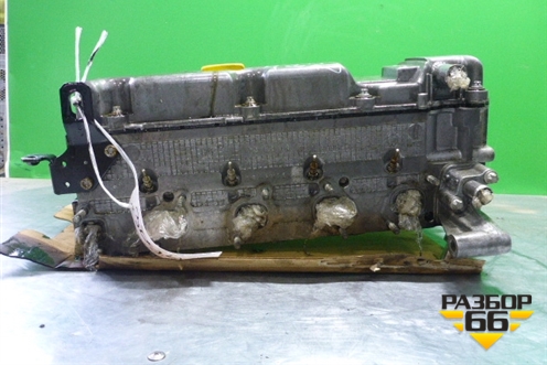 Головка блока цилиндров (1.9 TDI в сборе) (R9128018) для Opel Vectra C с 2002-2008г