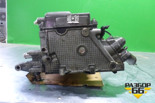 Головка блока цилиндров (1.9 TDI в сборе) (R9128018) для Opel Vectra C с 2002-2008г