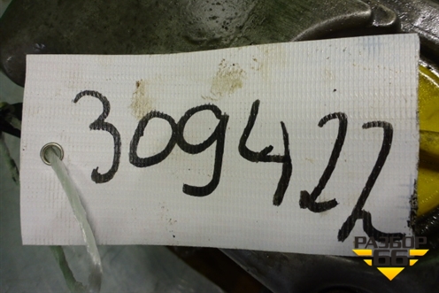 Головка блока цилиндров (1.9 TDI в сборе) (R9128018) для Opel Vectra C с 2002-2008г