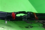 Бампер задний левая часть (71507T0AZZ00) для Honda CR-V(RM) с 2012г