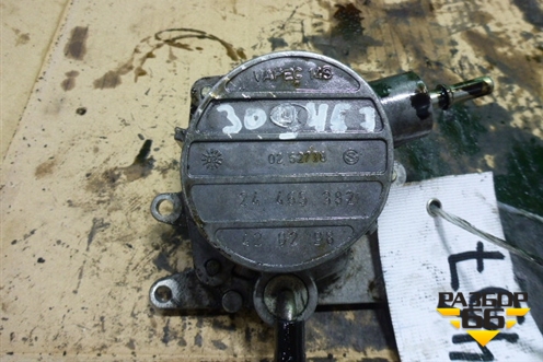 Насос вакуумный (1.9 TDI) (24465382) для Opel Vectra C с 2002-2008г