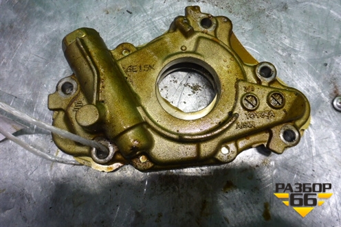 Насос масляный (1.4л ZZFE) для Toyota Corolla (E12) с 2001-2007г