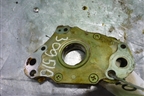 Насос масляный (1.4л ZZFE) для Toyota Corolla (E12) с 2001-2007г