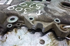 Крышка двигателя передняя (1.8л 1ZZ) (113210D020) для Toyota Avensis с 2003-2009г