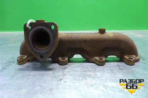 Коллектор выпускной (3.0л TDI 1KD) (1714130060) для Toyota Land Cruiser Prado(150) с 2009г