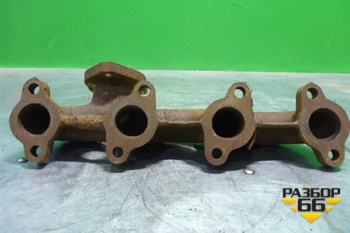 Коллектор выпускной (3.0л TDI 1KD) (1714130060) для Toyota Land Cruiser Prado(150) с 2009г