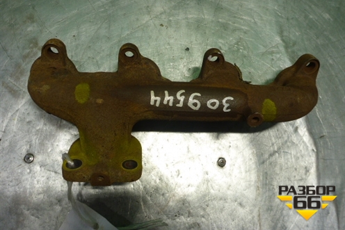 Коллектор выпускной (3.0л TDI 1KD) (1714130060) для Toyota Land Cruiser Prado(150) с 2009г