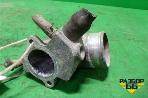 Коллектор впускной (3.0л 1KD на турбину) (1727430130) для Toyota Land Cruiser Prado(150) с 2009г