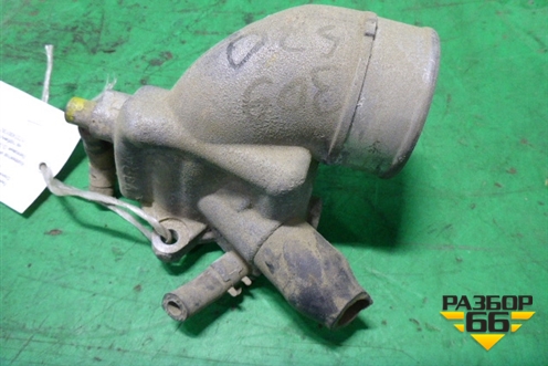 Коллектор впускной (3.0л 1KD на турбину) (1727430130) для Toyota Land Cruiser Prado(150) с 2009г