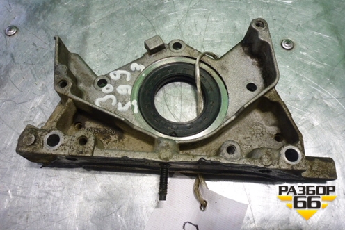 Крышка коленвала передняя (1.6л) (9608508980) для Citroen C4 с 2005-2011г