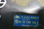 Усилитель тормозов вакуумный (34331160905) для BMW 3-серия Е36 с 1991-1998г