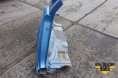Крыло заднее правое для Citroen C4 Picasso c 2006-2014г