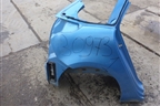 Крыло заднее правое для Citroen C4 Picasso c 2006-2014г