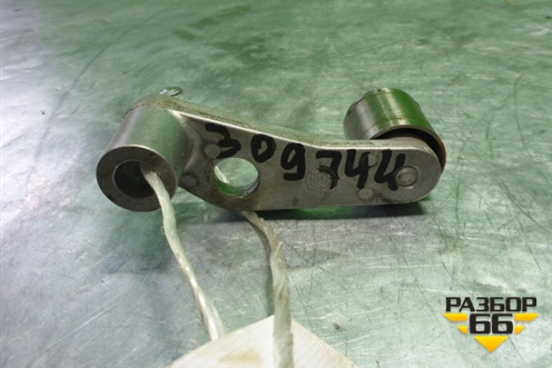 Ролик натяжитель ремня ГРМ (1.4л BKY 16v) (F23122002) для Skoda Fabia с 1999-2007г