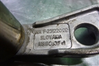 Ролик натяжитель ремня ГРМ (1.4л BKY 16v) (F23122002) для Skoda Fabia с 1999-2007г