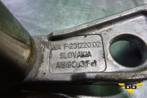 Ролик натяжитель ремня ГРМ (1.4л BKY 16v) (F23122002) для Skoda Fabia с 1999-2007г