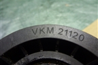 Ролик обводной ремня ГРМ (1.4л BKY 16v) для Skoda Fabia с 1999-2007г