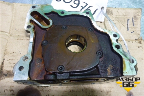 Насос масляный (1.4л BKY) (036115105D) для Skoda Fabia с 1999-2007г