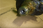 Коленвал (1.4л BKY 16v коренной-53.9 шатунный-47.7) для Skoda Fabia с 1999-2007г