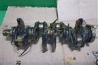 Коленвал (1.4л BKY 16v коренной-53.9 шатунный-47.7) для Skoda Fabia с 1999-2007г