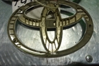 Эмблема (9097502174) для Toyota Land Cruiser Prado(150) с 2009г