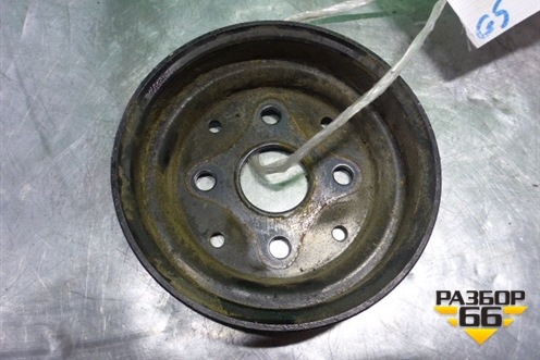 Шкив помпы (1.6л QG16) для Nissan Almera Classic с 2006-2013г