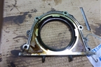 Крышка коленвала задняя (1.6л QG16) для Nissan Almera Classic с 2006-2013г