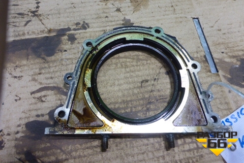 Крышка коленвала задняя (1.6л QG16) для Nissan Almera Classic с 2006-2013г