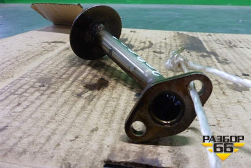 Маслозаборник (1.6л QG16) (1505095F0A) для Nissan Almera Classic с 2006-2013г