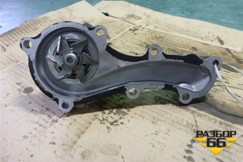 Насос водяной помпа (1.6л QG16) для Nissan Almera Classic с 2006-2013г