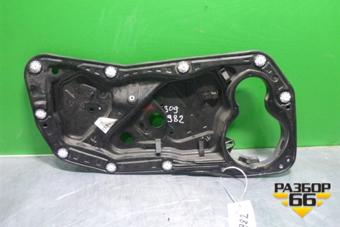 Панель внутренняя двери передней левой (3C8837755D) для Volkswagen Passat-CC с 2008г