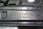 Панель внутренняя двери передней правой (3C8837756D) для Volkswagen Passat-CC с 2008г