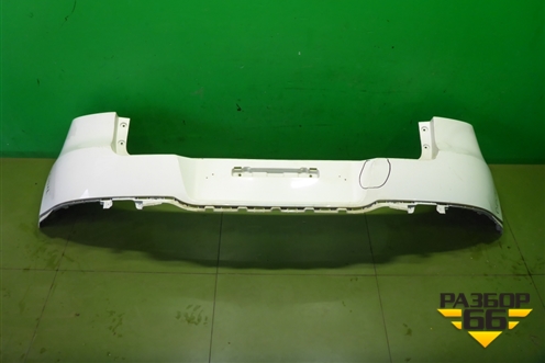 Бампер задний (5NU807421) для Volkswagen Tiguan с 2011-2016г