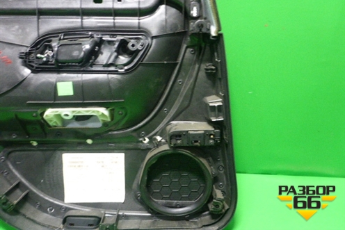 Обшивка двери задней правой под электрику (3C8867212AM) для Volkswagen Passat-CC с 2008г
