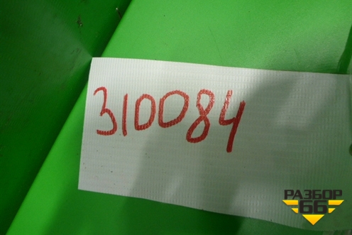 Уплотнитель двери (передней левой на кузов верхняя часть) (3C8854543) для Volkswagen Passat-CC с 2008г