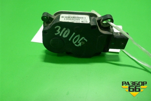 Моторчик заслонки отопителя (BM518476AB) для Ford Explorer c 2010г