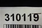 Пол багажника (3C8863463B) для Volkswagen Passat-CC с 2008г