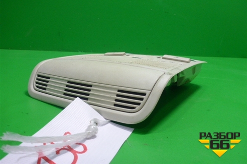 Плафон салонный передний (под люк) (1K0947105A) для Volkswagen Passat-CC с 2008г