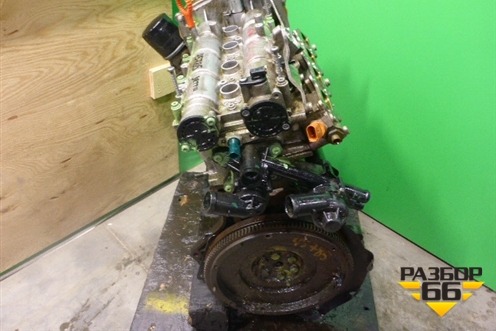 Двигатель (1.4л 16V CAX МКПП) (CAX900072) для Volkswagen Jetta с 2010-2019г