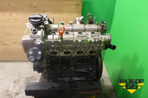 Двигатель (1.4л 16V CAX МКПП) (CAX900072) для Volkswagen Jetta с 2010-2019г