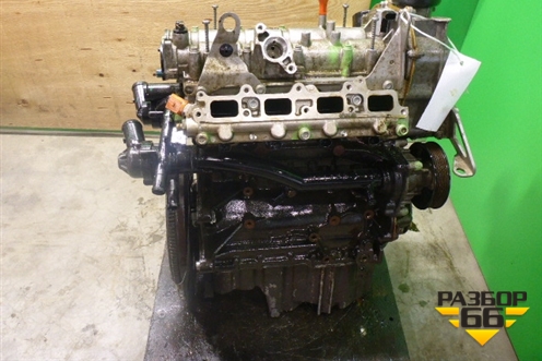 Двигатель (1.4л 16V CAX МКПП) (CAX900072) для Volkswagen Jetta с 2010-2019г