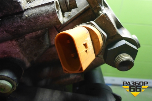 Двигатель (1.4л CAX МКПП) для Volkswagen Jetta с 2010-2019г (Джетта)